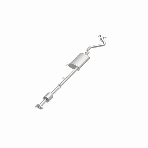 MagnaFlow 08-10 Toyota Highlander 3.3L OEM Grade Direct Fit Catalytic Converter - 52104