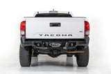 Addictive Desert Designs 16-19 Toyota Tacoma Stealth Fighter Rear Bumper w/ Backup Sensor Cutouts - R681241280103