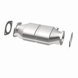 MagnaFlow Direct Fit Catalytic Converter 97-99 Nissan Maxima Rear - 23704