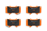 DBA 2015 Toyota Tacoma XP650 Front Brake Pads - DB1482XP