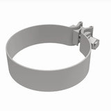MagnaFlow Clamp 4.00inch TORCA SS 1.25inch 10pk - 10166