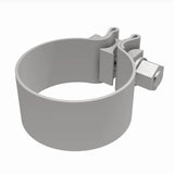 MagnaFlow Clamp 2.25inch TORCA SS 1.25inch 10pk - 10161