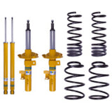 Bilstein B12 2008 Volvo C30 T5 Inspiration Front and Rear Suspension Kit - 46-194350