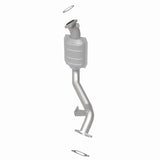 MagnaFlow Conv DF Ford Escort 98-01 2. OEM - 49071