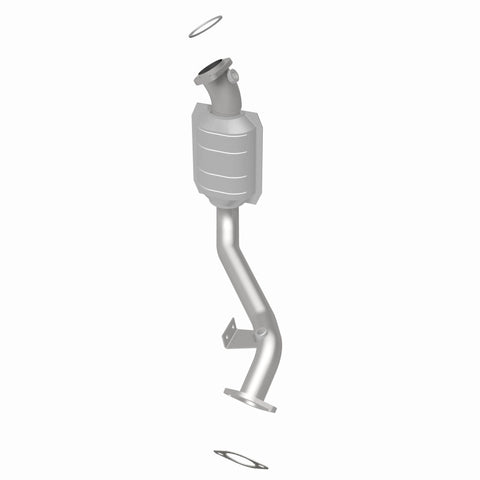 MagnaFlow Conv DF Ford Escort 98-01 2. OEM - 49071