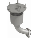 MagnaFlow Direct Fit Catalytic Converter 87-94 Subaru Justy Front Co - 50860