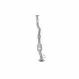 MagnaFlow Direct Fit Catalytic Converter 1989-1990 CAMRY 2.0L Underbody - 52121