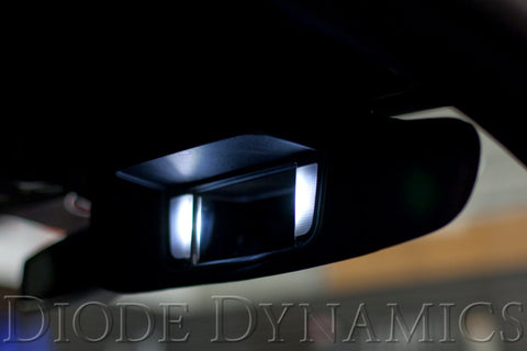 Diode Dynamics 74 SMD1 LED Bulb Warm - White Set of 4 - DD0121Q