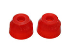 Energy Suspension Tie Rod End Boot O.E.-Box Of 12 - Red - 9.13109R