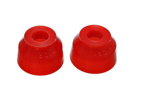 Energy Suspension Tie Rod End Boot O.E.-Box Of 50 - Red - 9.13115R