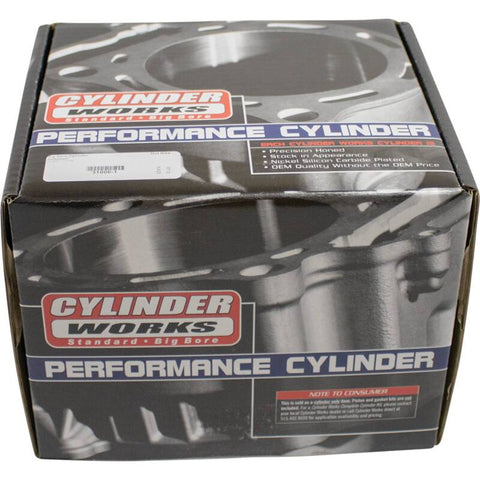 Cylinder Works 45612 Kawasaki KX 250 F 250cc Big Bore Cylinder 80mm - 31006-1