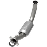 MagnaFlow Direct Fit Catalytic Converter 2004 Liberty P/S frt OEM - 49583