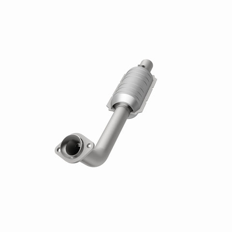 MagnaFlow Direct Fit Catalytic Converter 00-03 BMW X5 4.4L Driver Side OEM - 49571