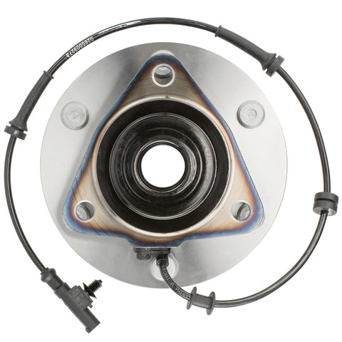 MOOG 12-15 Nissan TITAN Front Hub Assembly - 515156