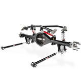 QA1 67-69 GM F-Body Rear Four Link Kit w/ OE Width 9in Housing - Mod Series - R356-170S