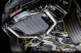 AWE Tuning 2020 Jeep Grand Cherokee SRT/Trackhawk Touring Edition Exhaust - Use w/Stock Tips - 3015-31017