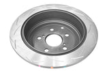 DBA 10-15 Lexus RX350 Rear 4000 Series Slotted Rotor - DBA42733S