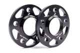 Dinan Wheel Spacers - 5x112 - 66.5mm CB - 12mm Thick (Set of 2) - D210-2028