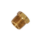 Kleinn Hex Adapter - 1/4In F NPT to 3/8In M NPT - 53814R