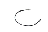 Omix Parking Brake Cable LH Rear 04-06 Wrangler LJ - 16730.53