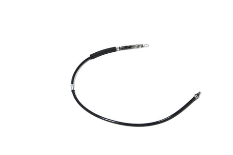 Omix Parking Brake Cable LH Rear 04-06 Wrangler LJ - 16730.53