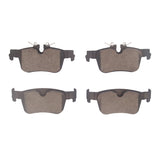 DFC 21-26 Volvo XC60 Rear 4000 Hybridynamic Brake Pads - 4000-2410-00