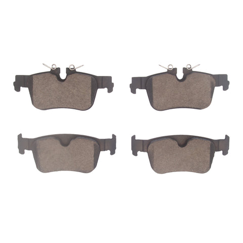 DFC 21-26 Volvo XC60 Rear 4000 Hybridynamic Brake Pads - 4000-2410-00