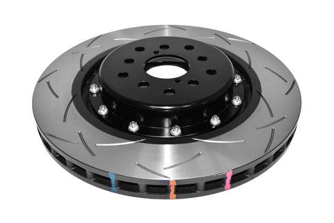 DBA 2017+ Subaru STi Front Slotted 5000 Series Rotor - 53050BLKS-10