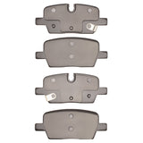 R1 19-26 GMC Acadia Rear Optimum OE Brake Pads - 2551-2303-00