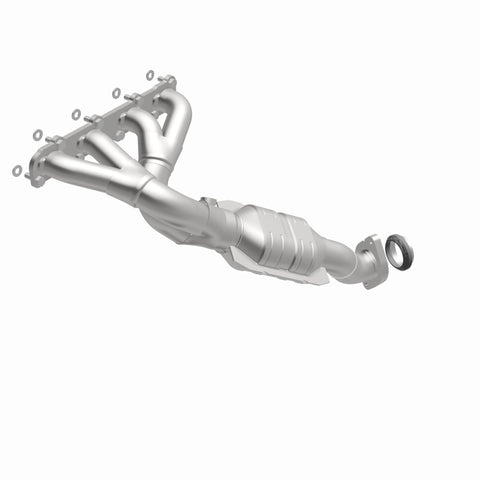 MagnaFlow Direct Fit Catalytic Converter 04-06 Cadillac XLR 4.4L Driver Side - 452784