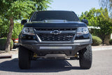Addictive Desert Designs 17-18 Chevy Colorado Stealth Fighter Front Bumper - F371192740103