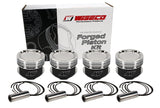 Wiseco Mitsubishi Lancer EVO 8 Stroker Turbo Piston Kit - K596M86AP