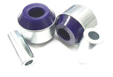 SuperPro 2008 Lexus IS F Base Fr Lower Inner Rearward Control Arm w/ Caster Bushing Kit (Motorsport) - SPF3692-90K