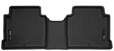 Husky Liners 15-19 Sonata / 16-20 Optima exc. Hybrid Models X-act Series 2nd Seat Floor Liner BLK - 55721
