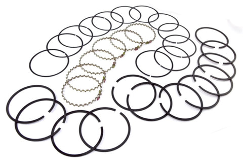 Omix Piston Ring Set Std 72-90 Jeep CJ & Wrangler - 17430.19