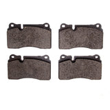 DFC 06-19 Volkswagen Touareg Front/Rear 4000 Hybridynamic Brake Pads - 4000-1165-00