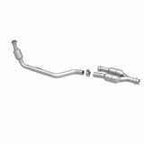 MagnaFlow Direct Fit Catalytic Converter Mercedes CLK320 01-03 Driver Side OEM - 49835