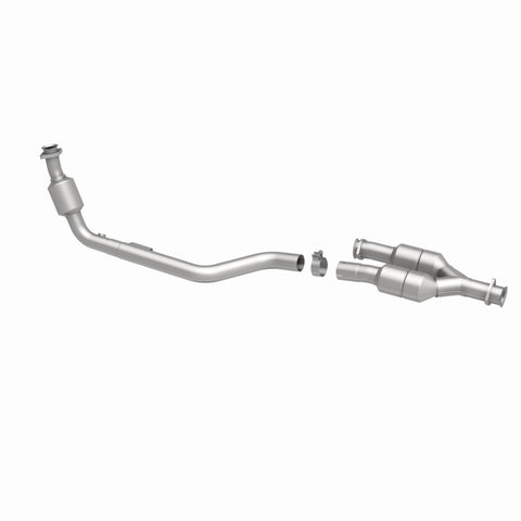 MagnaFlow Direct Fit Catalytic Converter Mercedes CLK320 01-03 Driver Side OEM - 49835