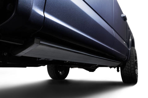 AMP Research 2022 Ford F-250/350/450 SuperCrew (Sync 4 & Regular Models) PowerStep Vision - 96242-01A