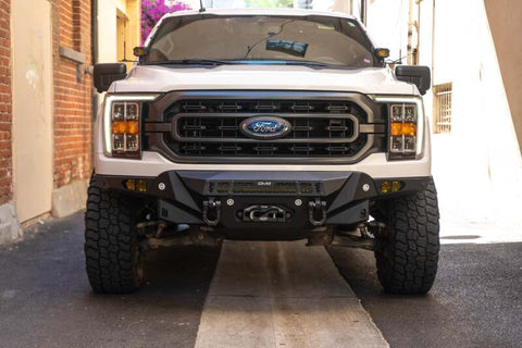 DV8 Offroad 2021-2023 Ford F-150 DV8 Offroad Adaptive Cruise Control Relocation Bracket - ABFF-01