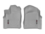 WeatherTech 16+ Jeep Grand Cherokee Front FloorLiner - Grey - 469301