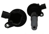Ford Racing Coyote 5.0L V8 (Fits 2011- 2/23/16 Mustang GT/F-150 4V Ti-VCT) Ignition Coil Set - M-12029-M50C
