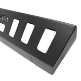 Westin 18-19 Jeep Wrangler JL Front Bumper Skid Plate - Textured Black - 59-80095