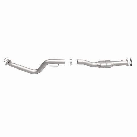 MagnaFlow Conv DF 03-07 GM 2500/3500 P/S OEM - 49603