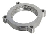 aFe Silver Bullet Throttle Body Spacers 15-16 Ford Mustang GT V8-5.0L - 46-33020