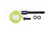 PERRIN 02-07 Subaru WRX/STI Tow Hook Kit (Front) - Neon Yellow - PSP-BDY-230NY