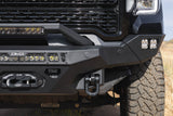DV8 Offroad 20-23 GMC Sierra 2500/3500 Spec Series Front Bumper - FBGC2-01