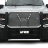 Westin 21-22 Ford F-150 (Excl. Raptor/Platinum) HDX Grille Guard - SS - 57-4060