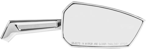 Kuryakyn Enygma Mirrors - Chrome - 10010-1
