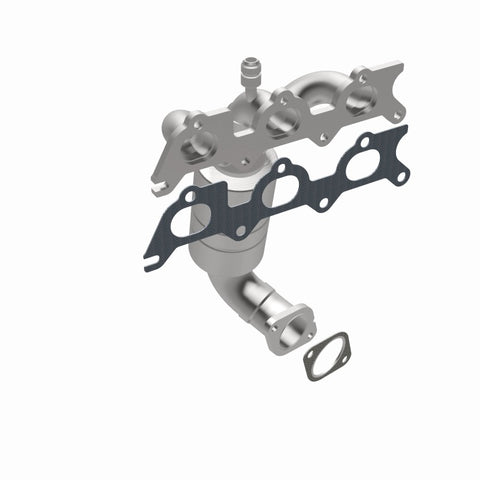 MagnaFlow DF Cat Conv 07-11 Chrysler Sebring 2.7L Rr Manifold/08-10 Dodge Avenger 2.7L Rear Manifold - 51861